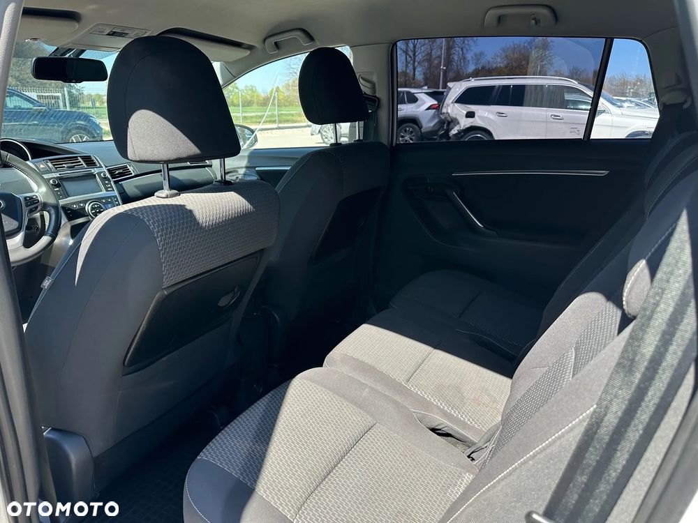 Toyota Verso - 9