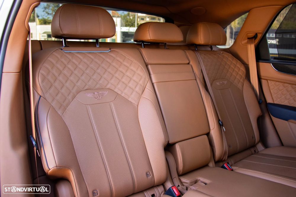 Bentley Bentayga - 47