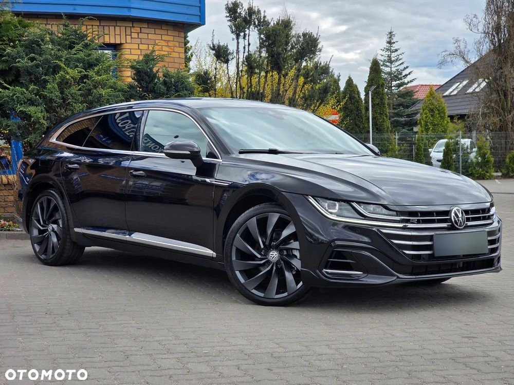 Volkswagen Arteon 2.0 TSI GPF R-Line DSG - 14