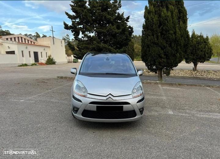 Citroën C4 Picasso - 1