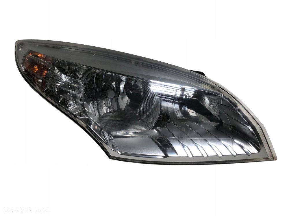 Reflektory Renault Megane 3 - 5