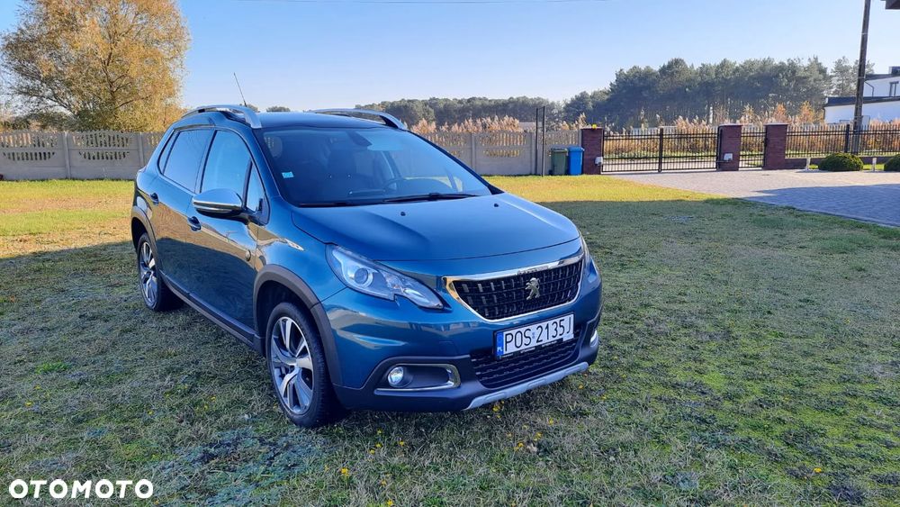 Peugeot 2008 1.6 BlueHDi Active S&S - 1