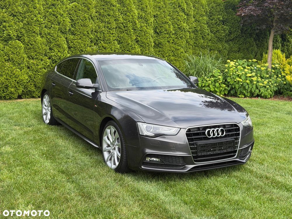 Audi A5 Sportback 2.0 TDI sport - 13