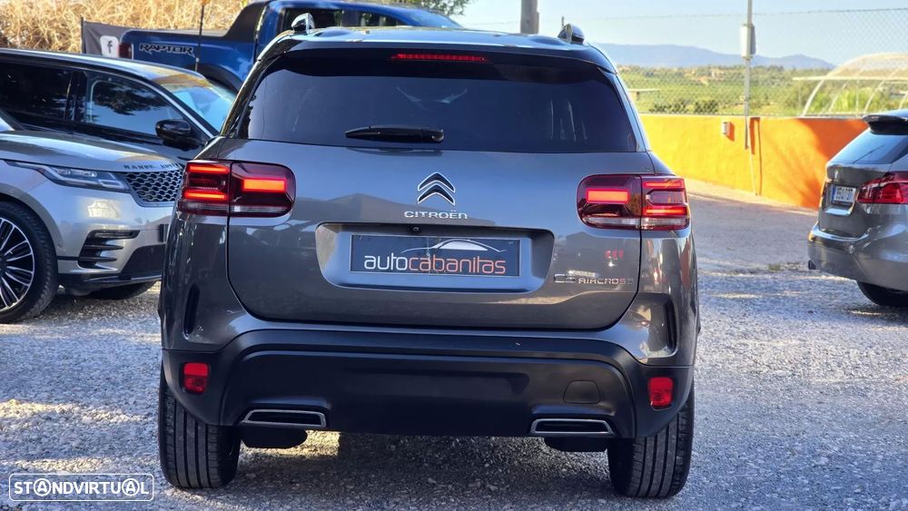 Citroën C5 Aircross 1.2 PureTech C-Series EAT8 - 11