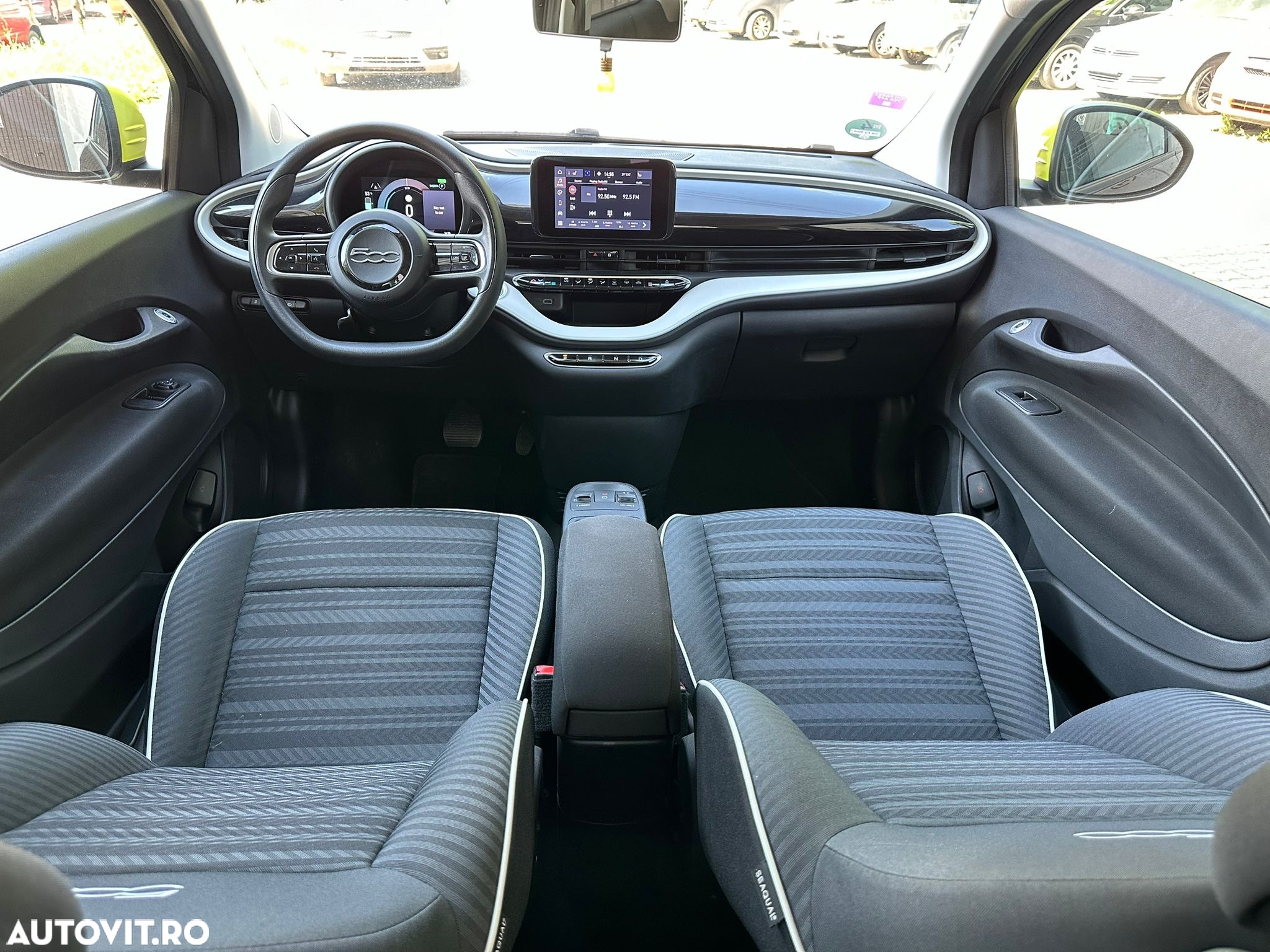 Fiat 500 500e Action - 13