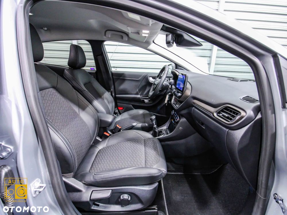 Ford Puma 1.0 EcoBoost Titanium X - 10