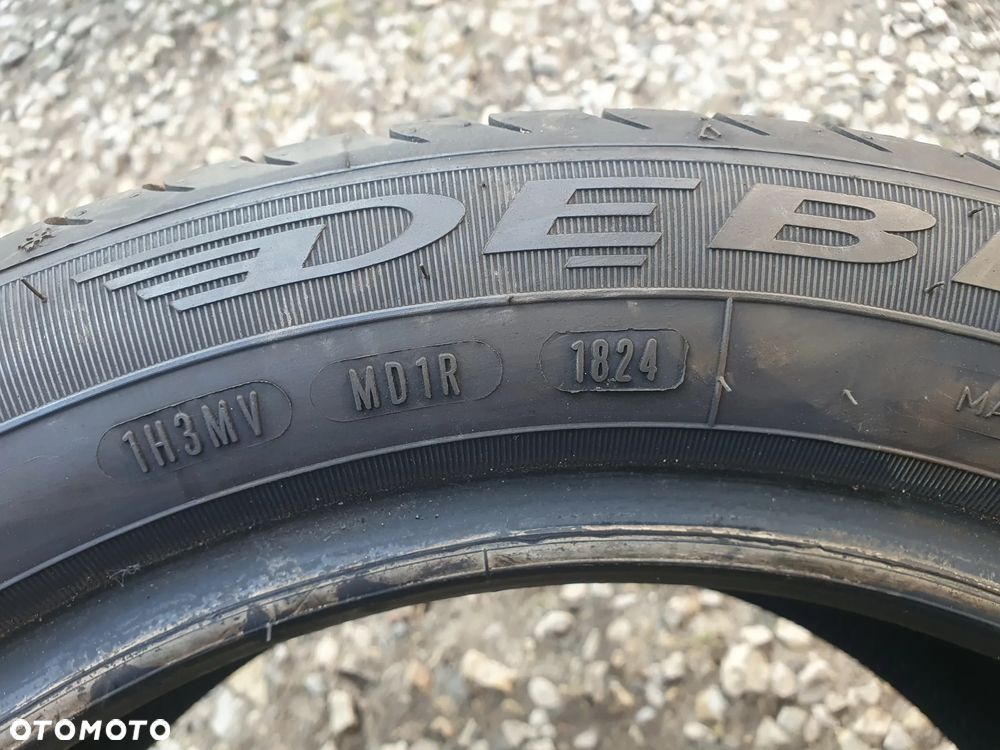 3x OPONA ZIMOWA ZIMÓWKA  195/50R15 DĘBICA NAVIGATOR 3 82H PODANA CENA ZA 3 SZT 2024R PRODUKCJI - 7