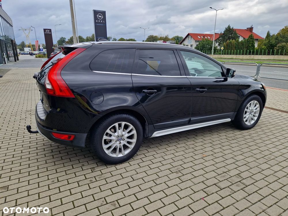 Volvo XC 60 2.4D AWD - 6