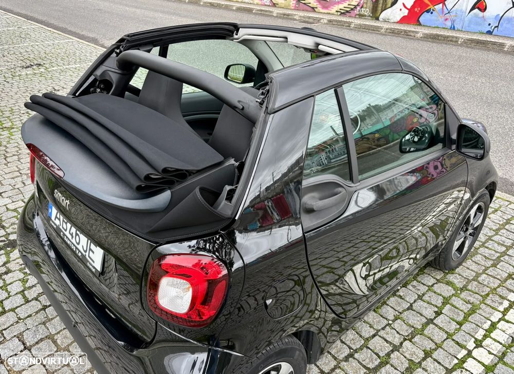 Smart Fortwo Cabrio Passion - 18