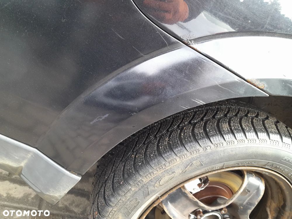 OPEL VECTRA C LIFT KOMBI ZDERZAK TYLNY TYŁ - 3