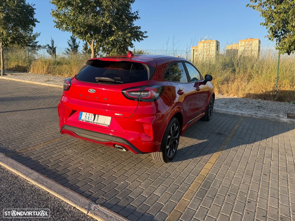 Ford Puma - 8