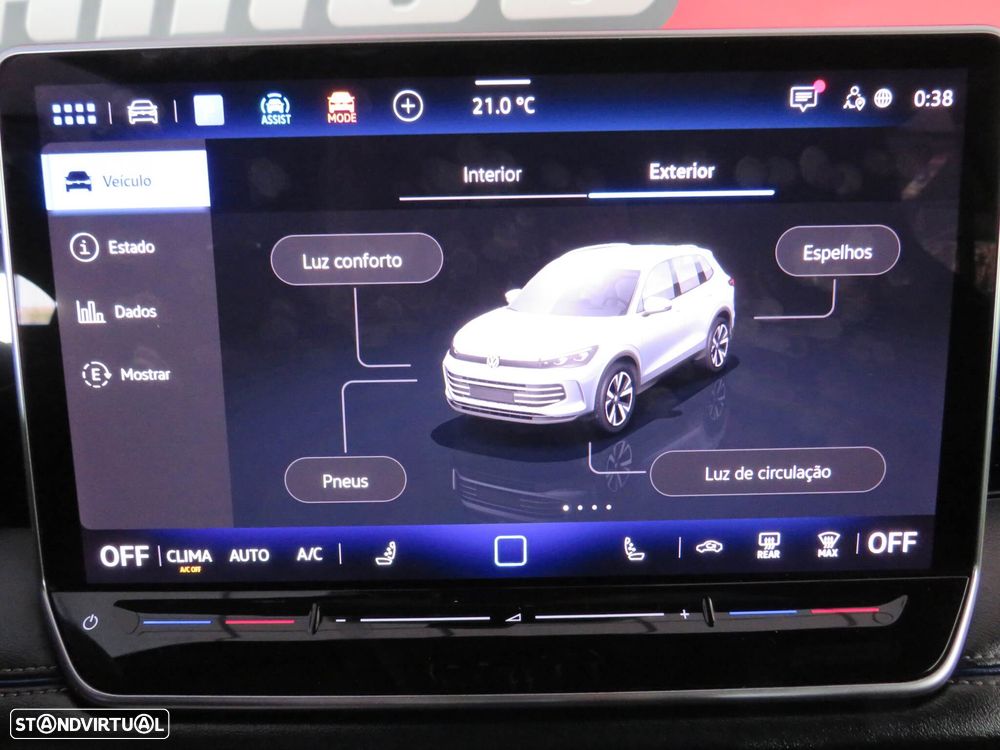 VW Tiguan 1.5 TSI eHybrid R-Line DSG - 36