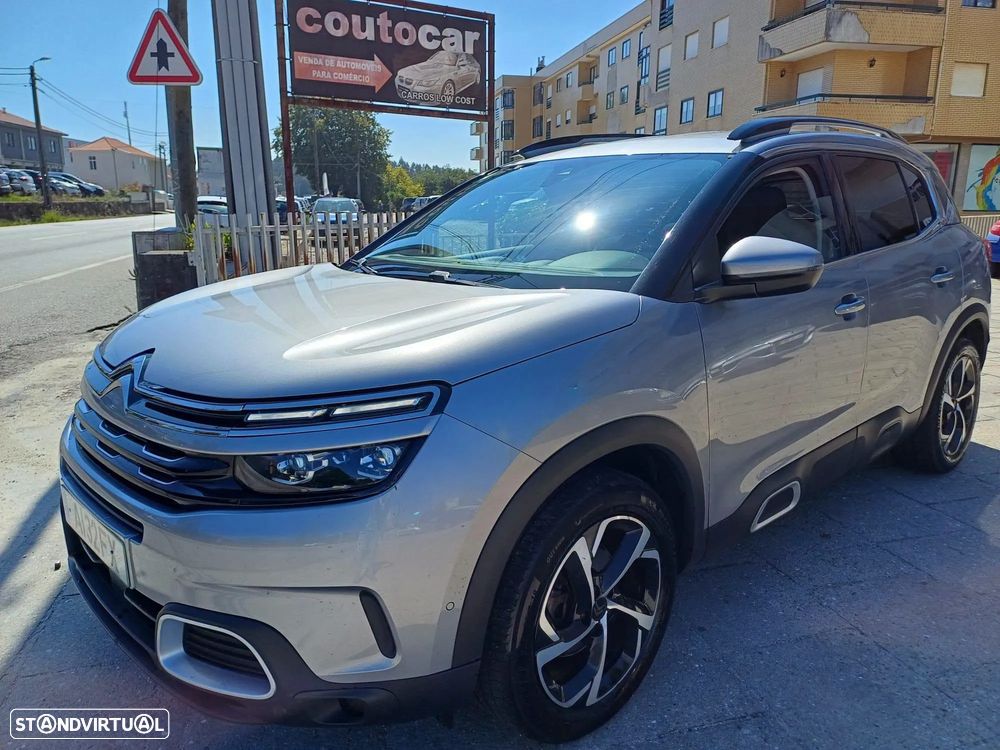Citroën C5 Aircross Pure Tech 130 S&S LIVE PACK - 1