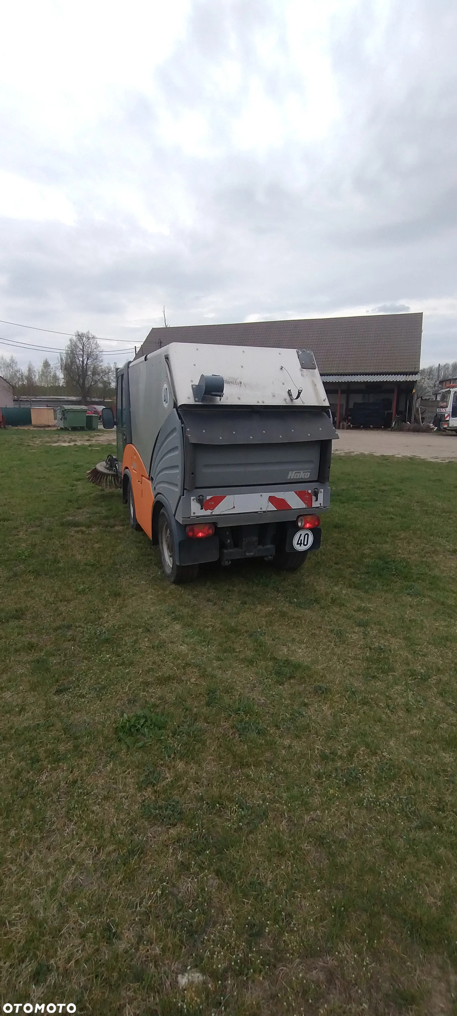 Hako citymaster 2000 - 2