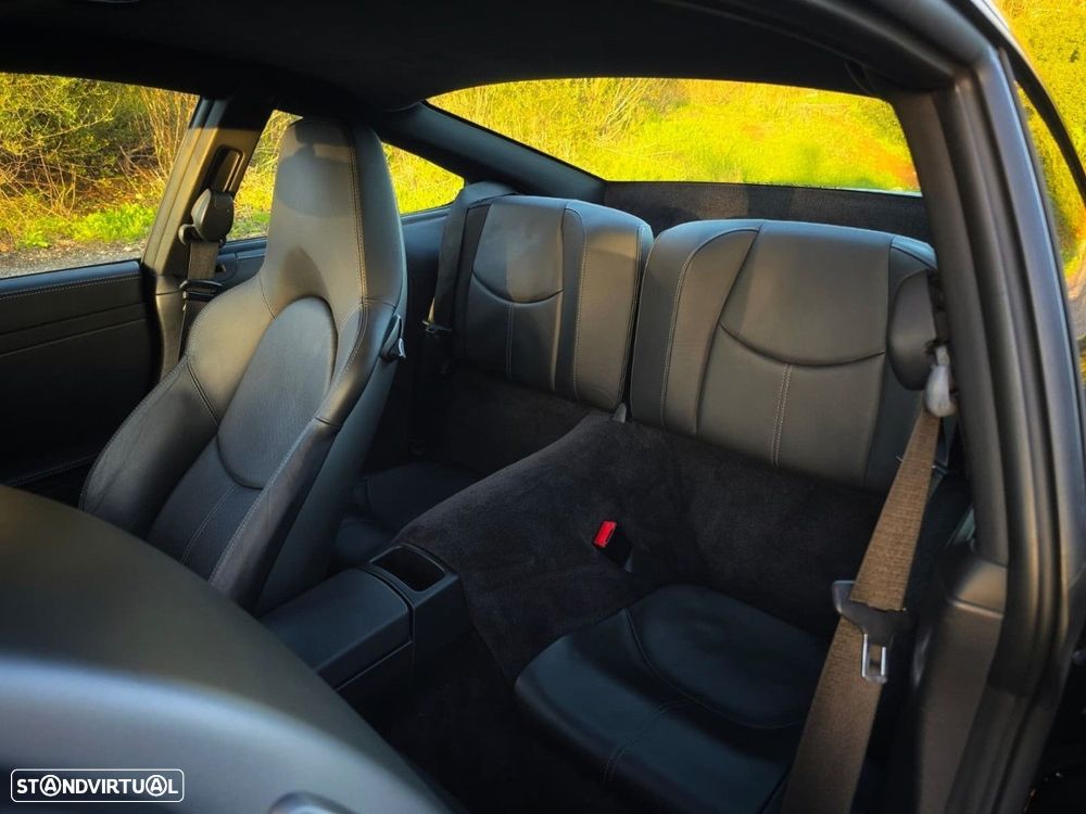 Porsche 911 (997) Turbo Tiptronic - 8