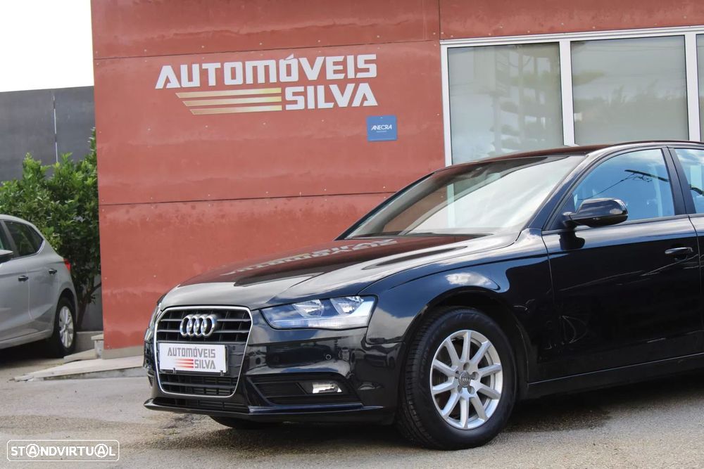Audi A4 2.0 TDI Advance - 3