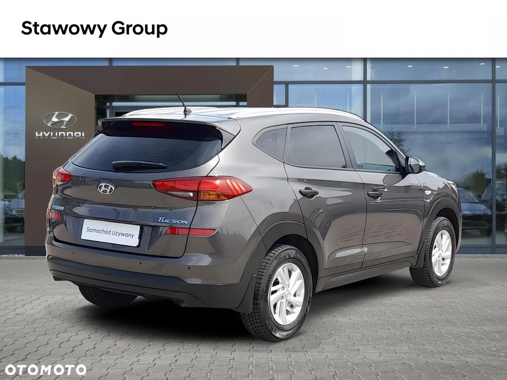 Hyundai Tucson 1.6 GDI BlueDrive Classic 2WD - 5
