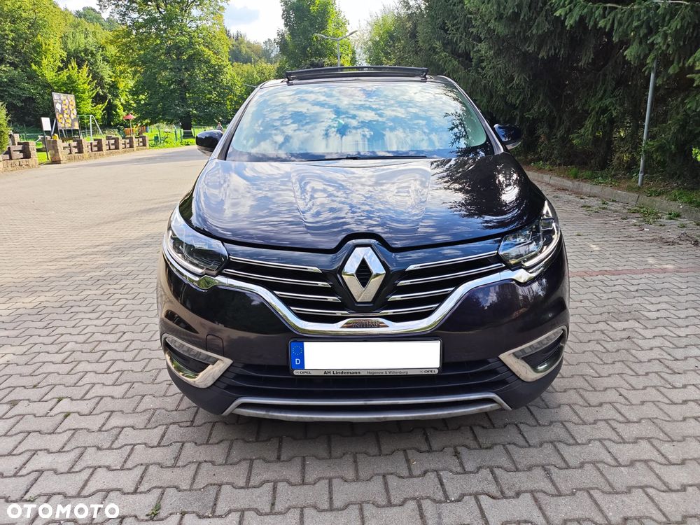 Renault Espace Energy dCi 160 EDC Initiale Paris - 2