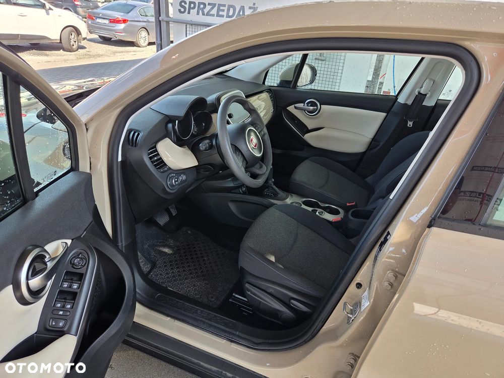 Fiat 500X 1.4 MultiAir Pop Star DDCT - 19