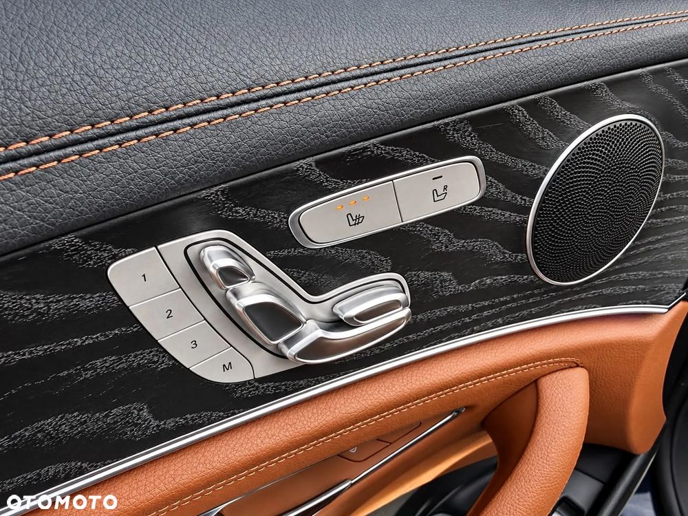 Mercedes-Benz Klasa E 300 de 9G-TRONIC AMG Line - 21