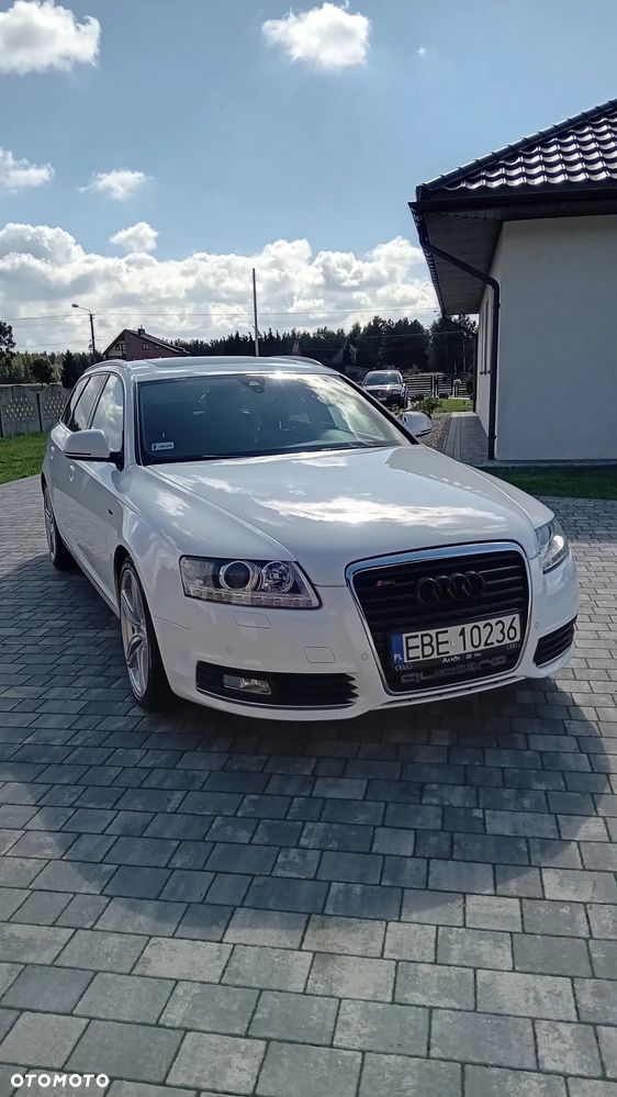 Audi A6 Avant 3.0 TDI Quattro Tiptronic - 9