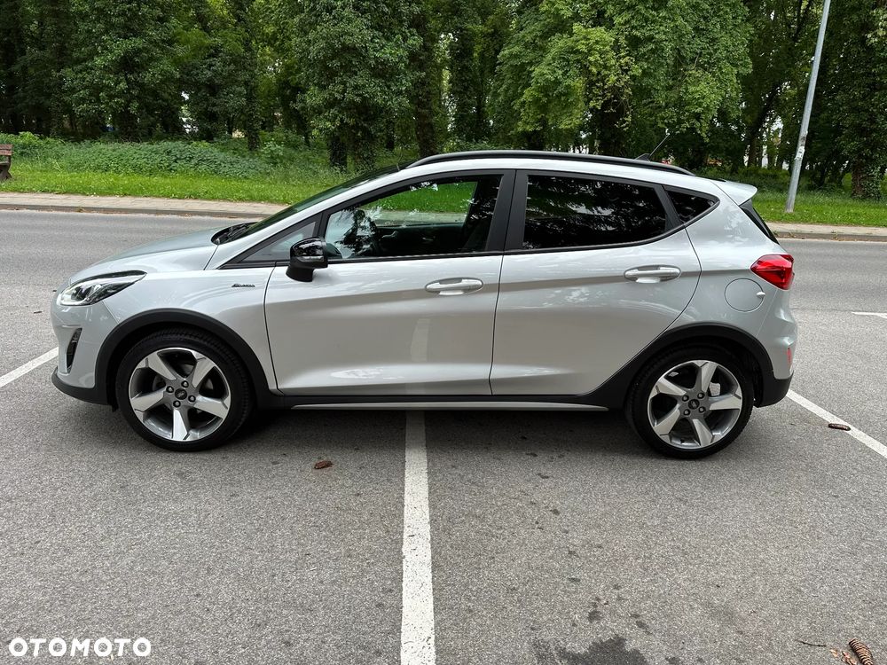 Ford Fiesta 1.0 EcoBoost S&S ACTIVE PLUS - 7