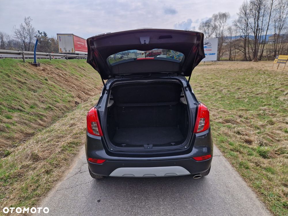 Opel Mokka - 8