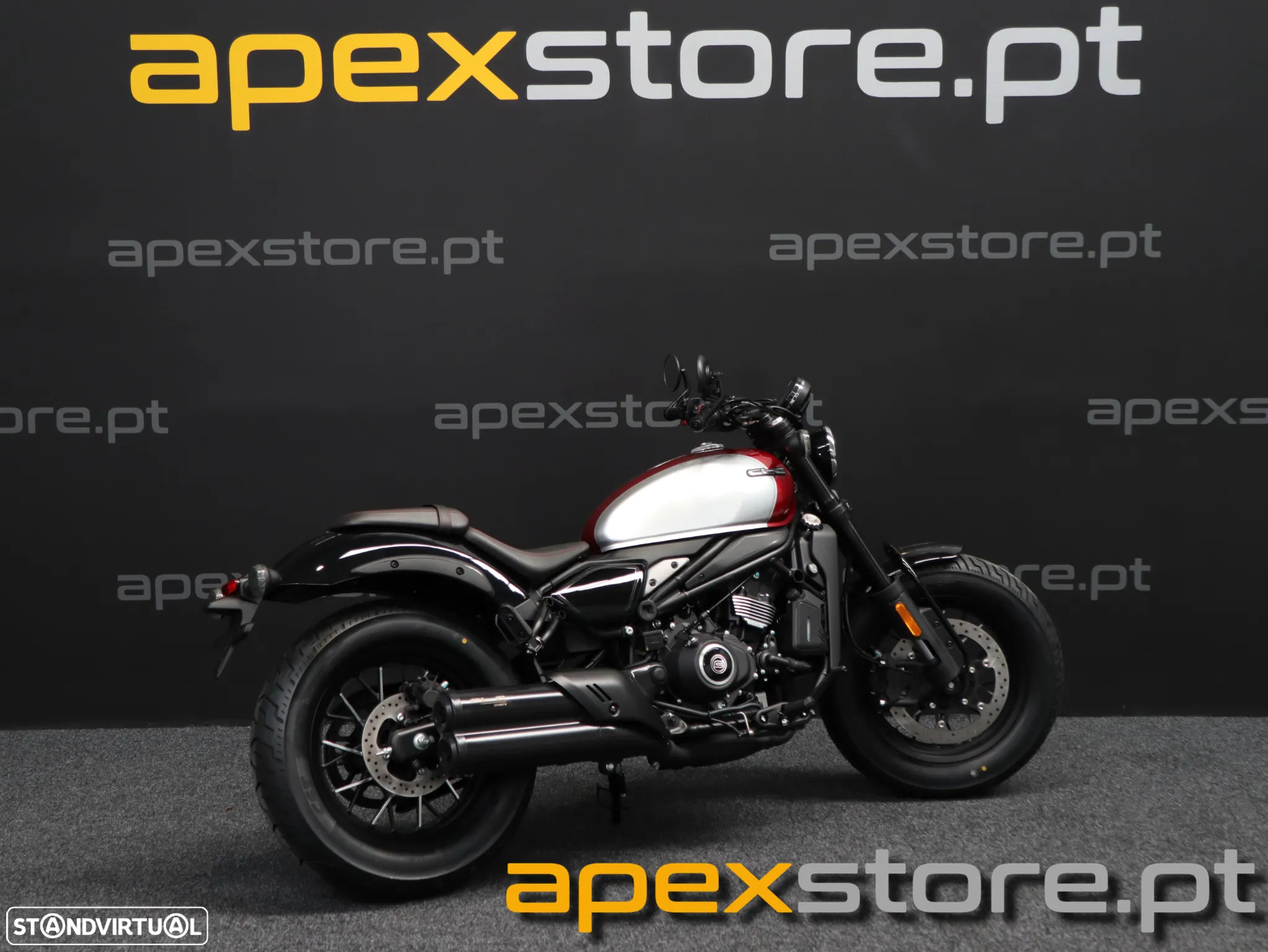 CF Moto 450CL-C - 2