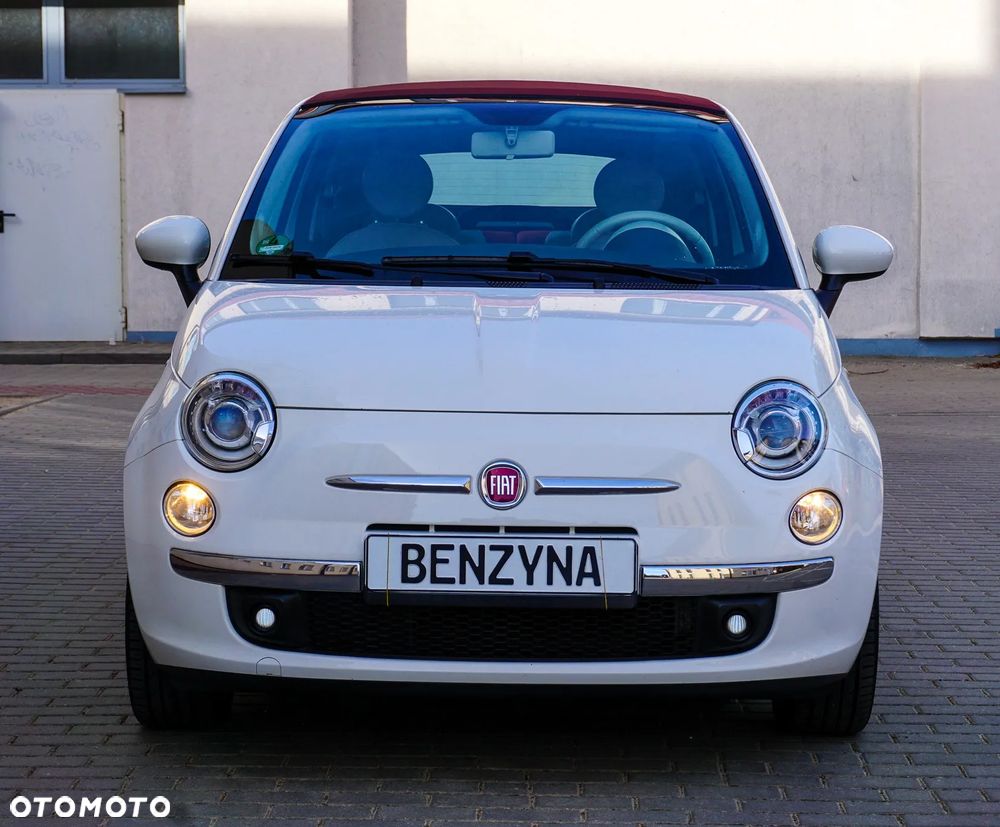 Fiat 500 1.4 16V Lounge - 15