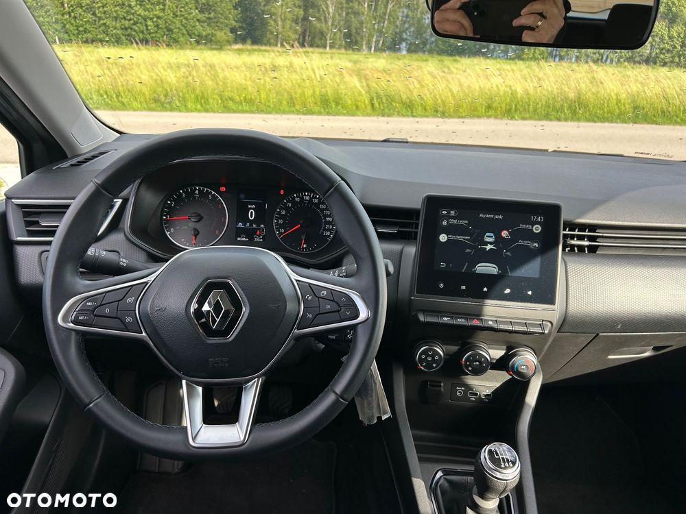 Renault Clio 1.0 TCe Equilibre - 23