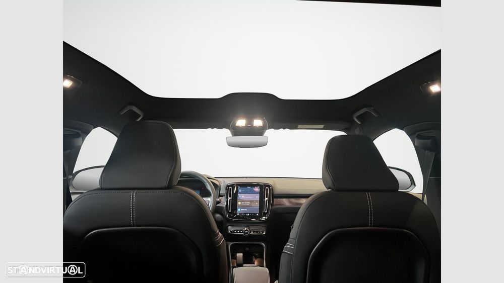 Volvo EC40 82 kWh Twin Motor Performance Black Edition - 20