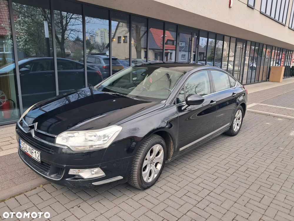 Citroën C5 2.0 HDi Confort - 13