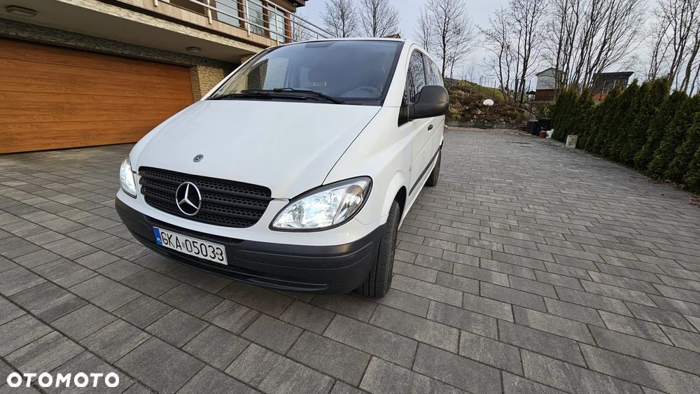 Mercedes-Benz Vito - 4