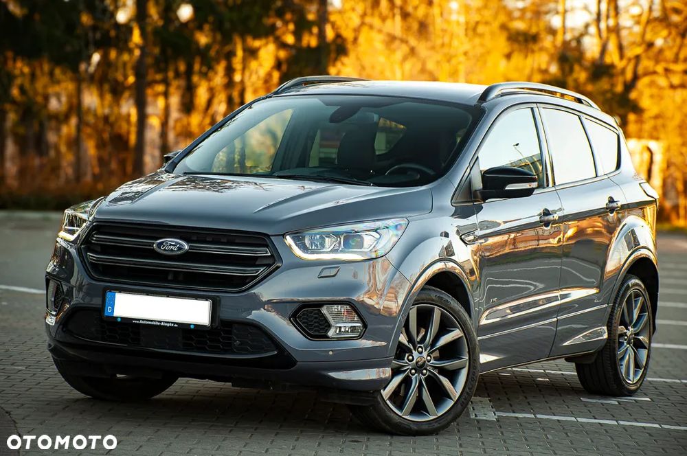 Ford Kuga 2.0 TDCi 4x4 ST-Line - 5