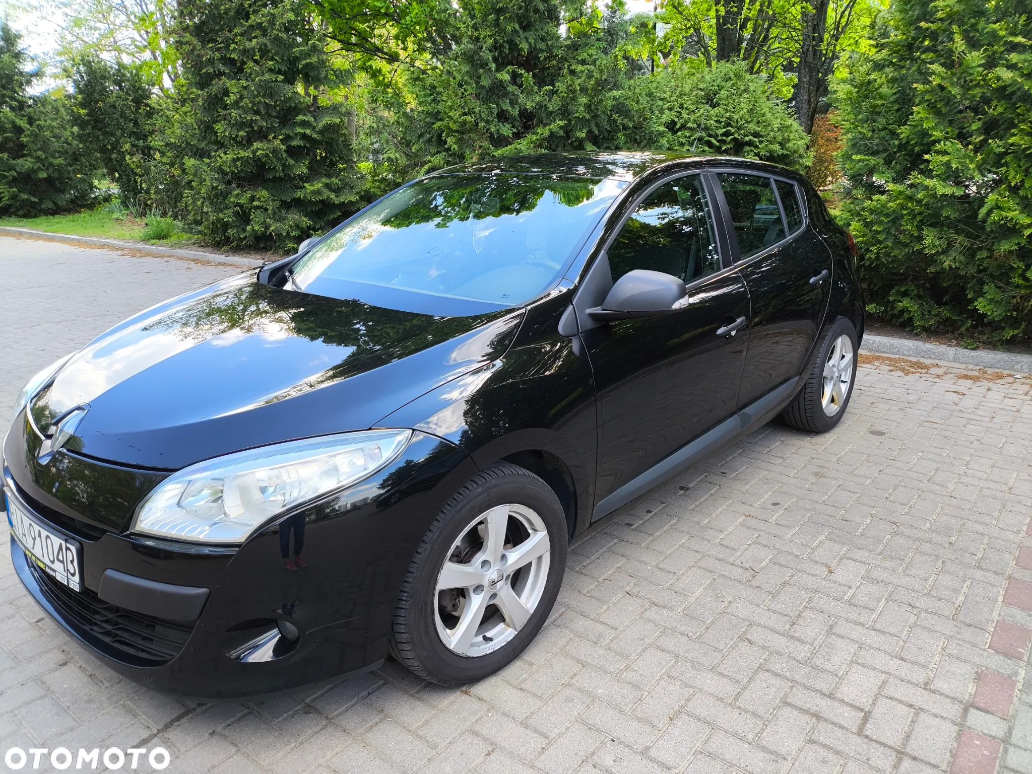 Renault Megane - 1