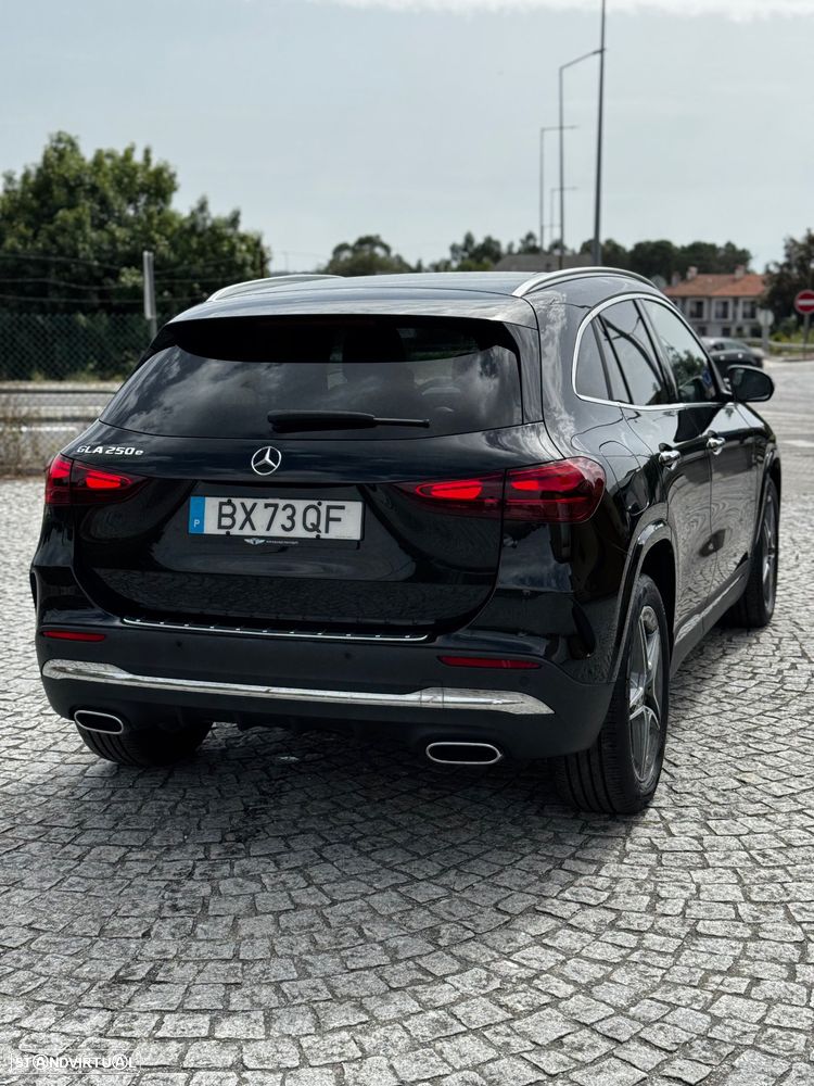 Mercedes-Benz GLA 250 e AMG Line - 5