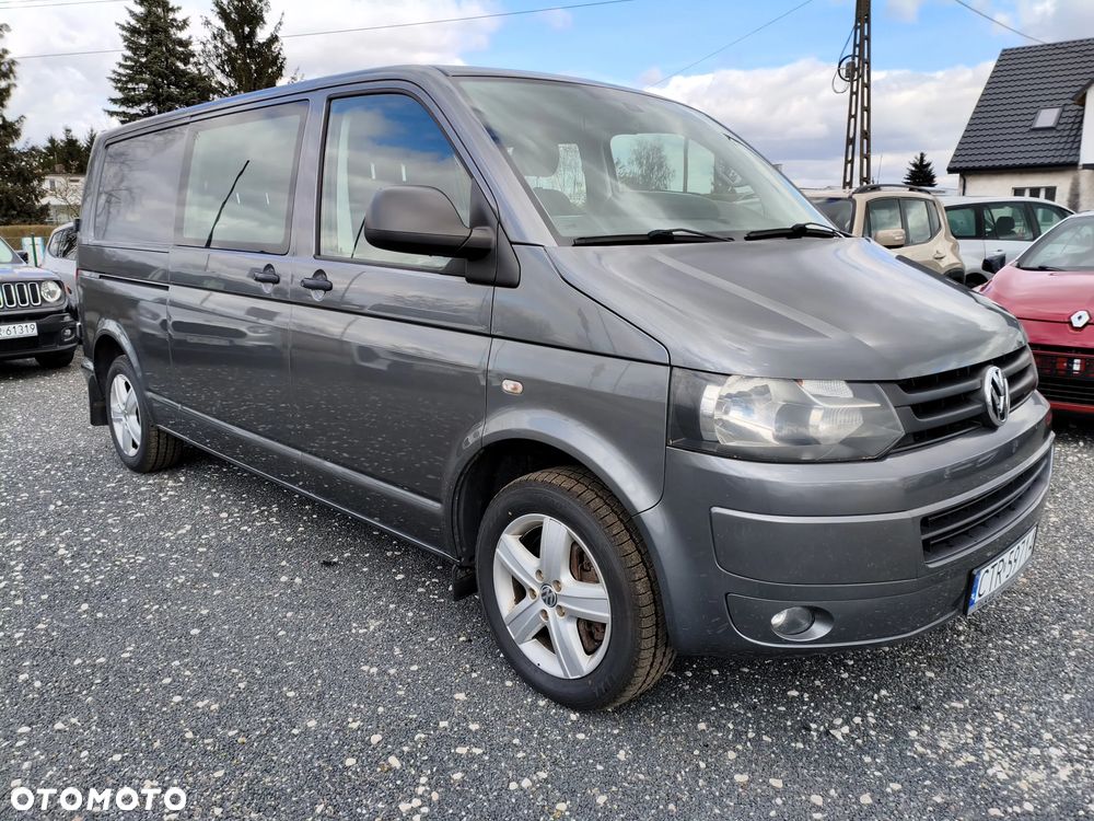 Volkswagen Transporter - 4