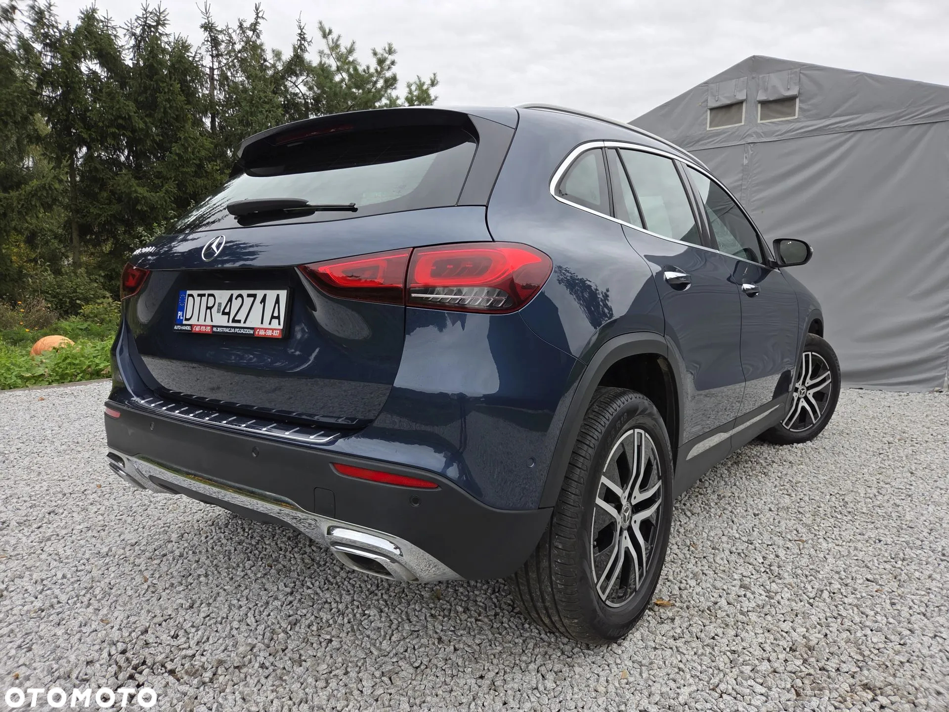 Mercedes-Benz GLA 200 d 8G-DCT Edition Progressive Line - 18
