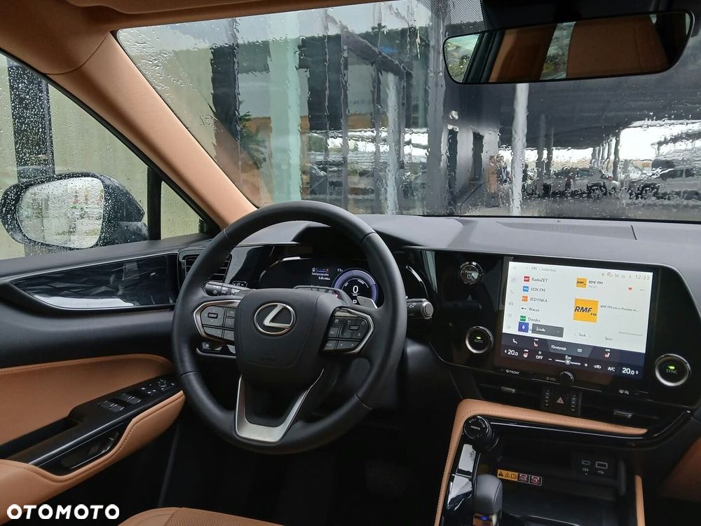 Lexus NX 350h Prestige 2WD - 5