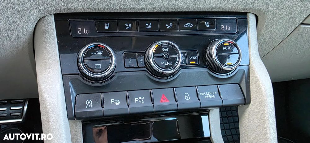 Skoda Kodiaq 2.0 TDI 4X4 DSG Ambition - 16