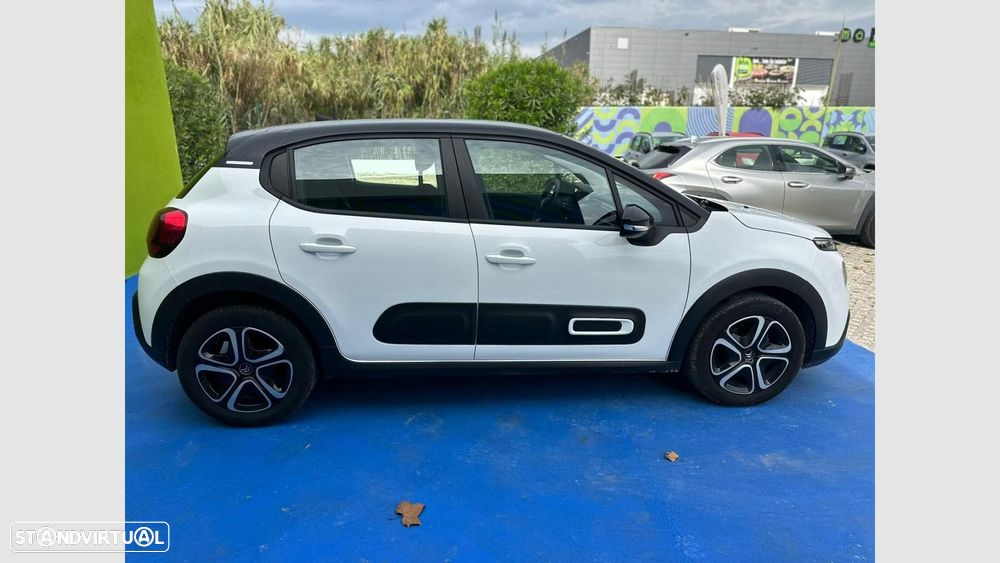 Citroën C3 1.2 PureTech Plus - 7