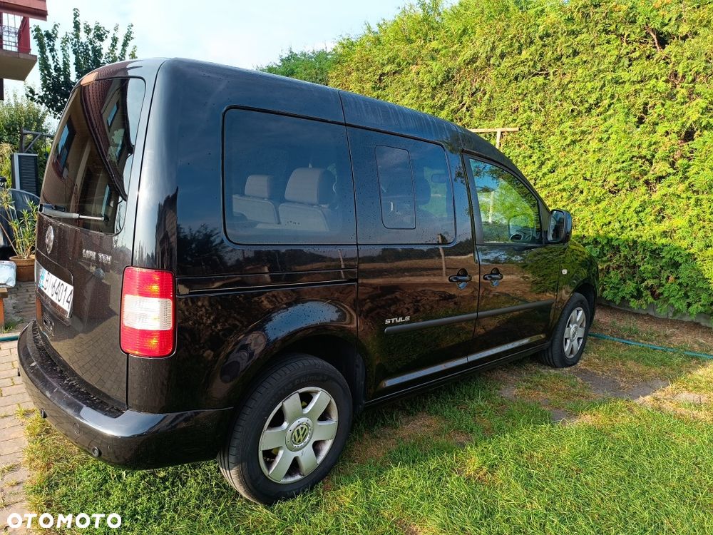 Volkswagen Caddy - 2