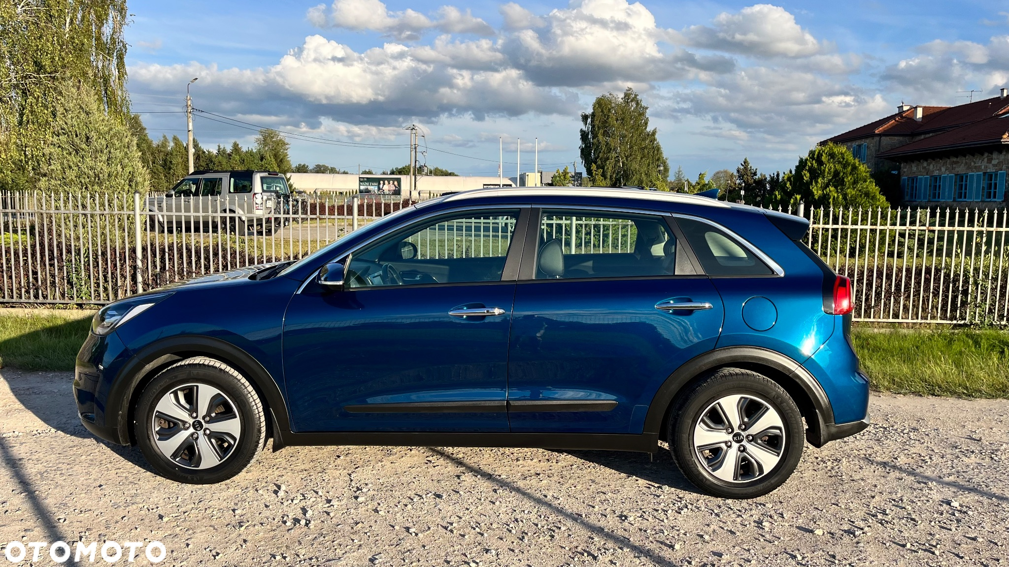 Kia Niro 1.6 GDI Hybrid L - 4