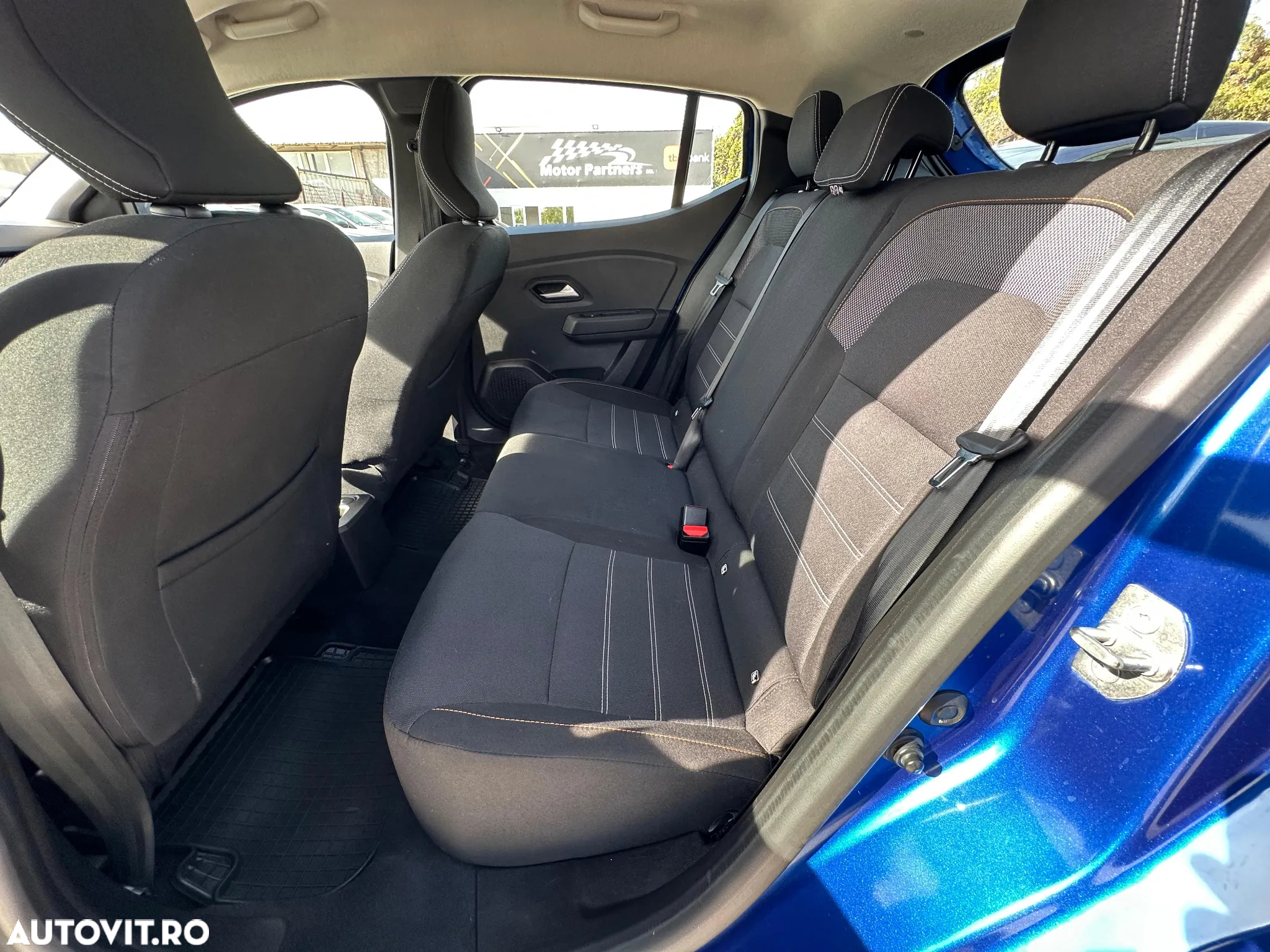 Dacia Sandero Stepway TCe 90 CVT Extreme - 20