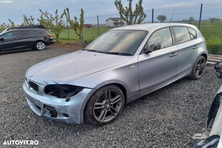 Panou sigurante bord 9119446 9119446 BMW Seria 1 E81/E82/E87/E88 [fac - 8