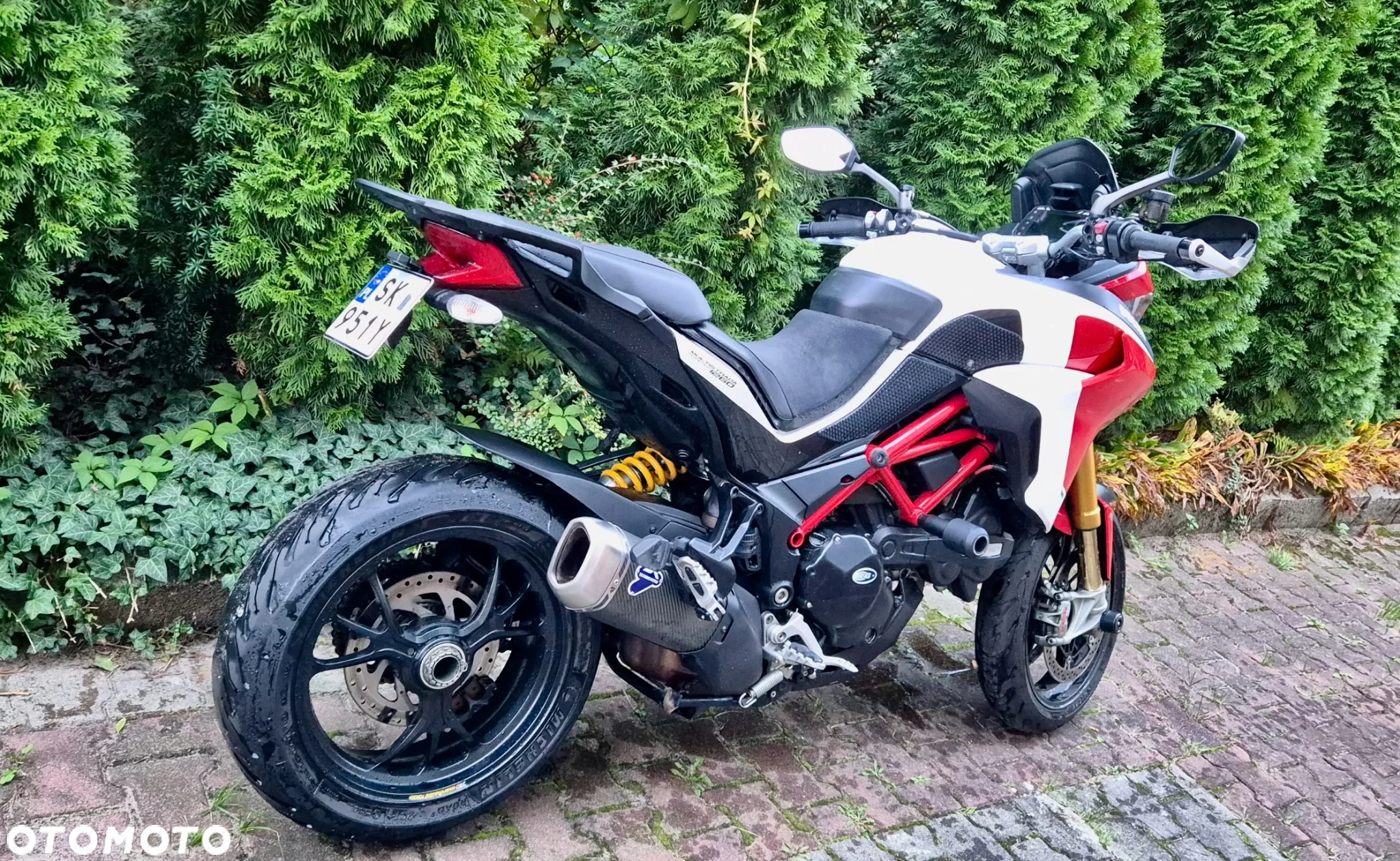 Ducati Multistrada - 6