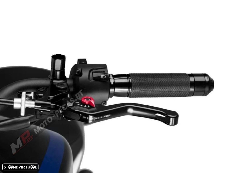 PAR MANETES PUIG 3.0 HONDA HORNET CB600F - 1
