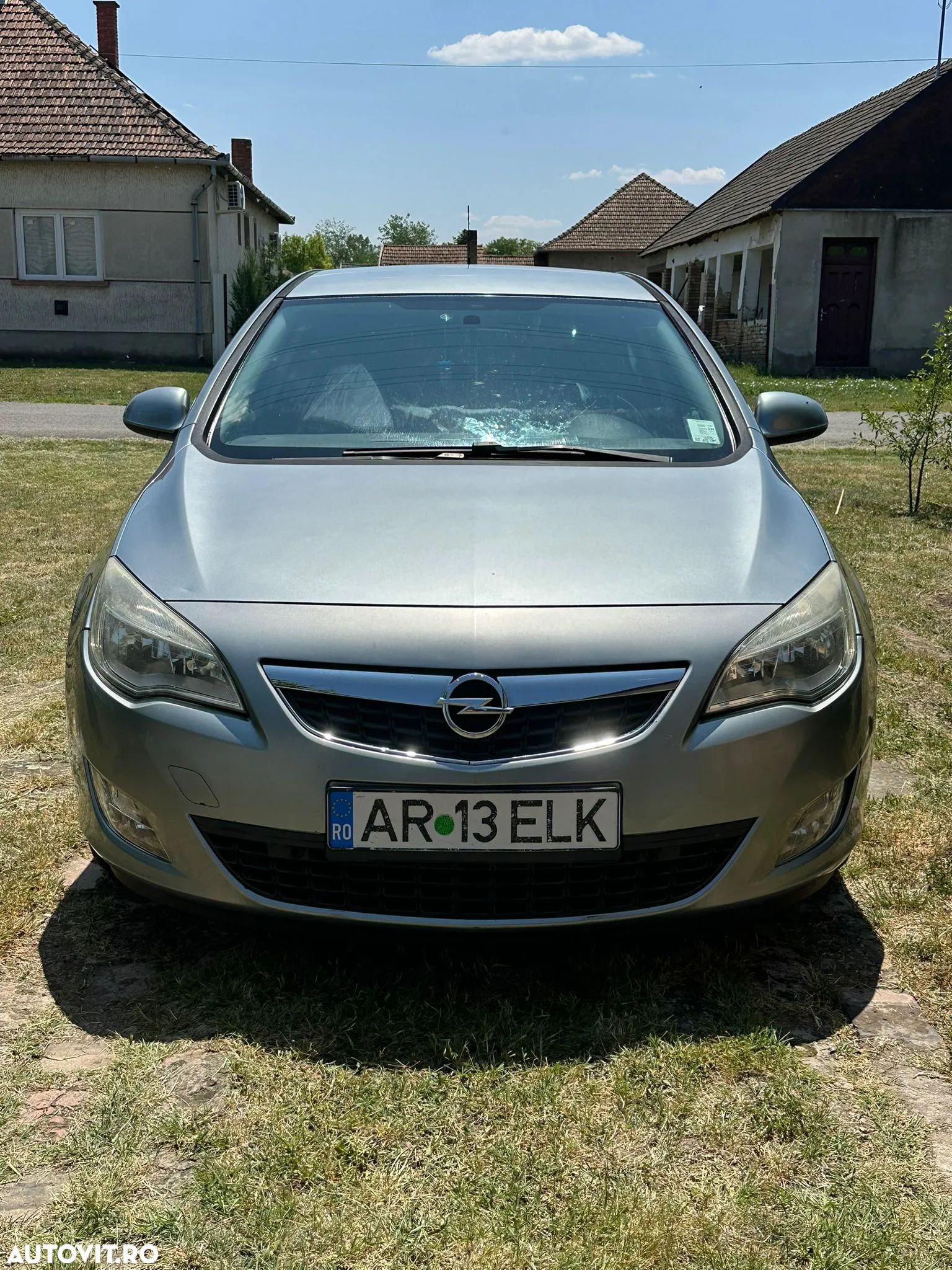 Opel Astra - 1