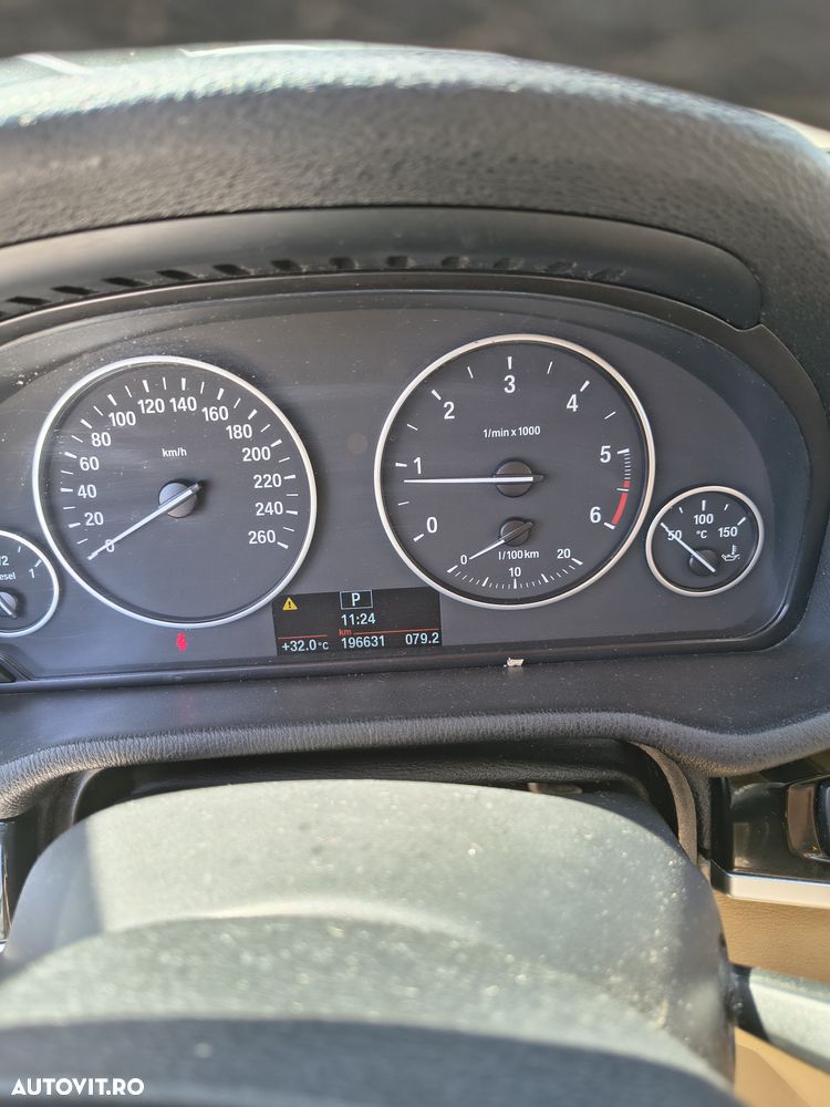 BMW X3 sDrive18d Aut. xLine - 8