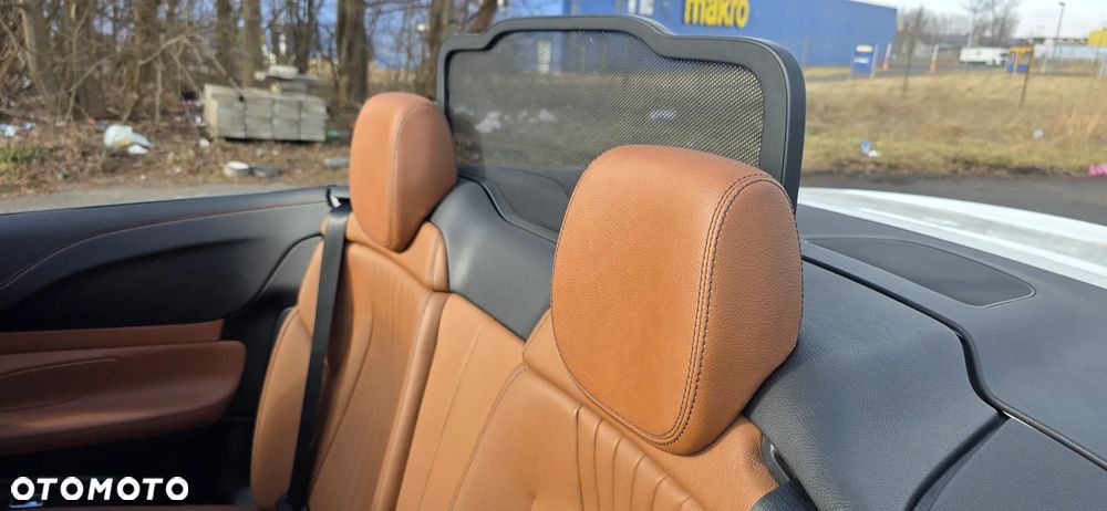 Mercedes-Benz Klasa E 450 4-Matic AMG/Avantgarde - 20